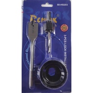 Lock Installation Kit for Wooden Door (50-HS203) REMAX 50-HS203
