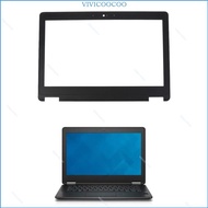 VIVI Unused New For Latitude 7270 E7270 LCD Bezel Screen Cover Front Frame 02YPVG