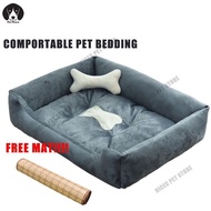 Dog Bed Super Comportable Pet Bedding For Dog Cat Rabbit - For Pet Dog Cat Bed
