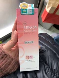 Minon 保濕乳液