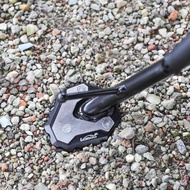 Tilt stand cover for Cb500x and Nx500