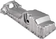 A-Premium Engine Oil Pan Compatible with Mercedes-Benz 190E 260E 300CE 300E 300SE 300SEL 300TD 300TE