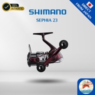 SHIMANO Eging Spinning Reel 23 Sephia SS | High-Performance Squid Fishing Reel