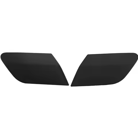 NEW-Bumper Headlight Washer Nozzle Cover Cap For GOLF V MK5 1K1 1K5 1K5955109AGRU Left + Right