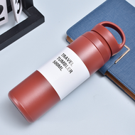 [Panas Awet Tahan Lama] Termos Air Panas Dingin Mini Bahan Stainless 800ml - Termos Stainless Steel 