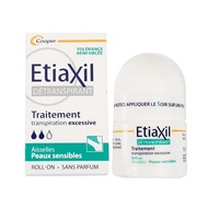 Lăn khử mùi Etiaxil hỗ trợ cải thiện mùi hôi hiệu quả chính hãng Pháp 15ml