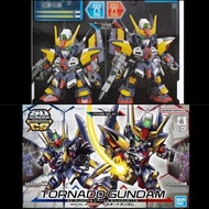 SDCS Tornado Gundam 旋風高達 & Frame Set 連CS骨架Bandai SD CS Cross Silhouette BB戰士 🚫不接受 零分低分負分買家🚫睇字 出價+時地 