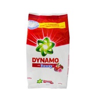 ✨Dynamo Powder Detergent-Serbuk Pencuci Baju Merah (640g)