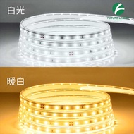High Voltage Light Strip 120 Light Strip Household Outdoor Light Strip Dimming Neon Light Strip
