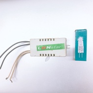 Combo halogen Bulb 12v 20W and Ballast 20W