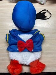 Mirror Ian 唐老鴨 20cm娃衣 現貨