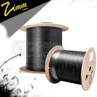 Zimmlink FO Cable Fiber Optic Cable 2 Core 3 Strands - 300 meters - GS