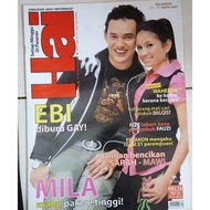 majalah hai keluaran tahun 2007