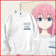 Bocchi the Rock Cosplay Hoodie - Unisex Casual Sweatshirt | Plus Size Available