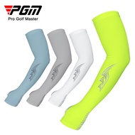 [PGM] Golf Sunscreen Breathable Sleeve Unisex Sports Sleeve Sunscreen Gloves XT004 I4U2
