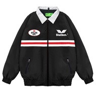 STALKER - Tracktop Suit Tracksuit Garage Division Black