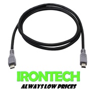 Micro USB Type B male to mini USB Type B male Host OTG Adapter Cable 0.5M/1M/1.5M/2M/3M