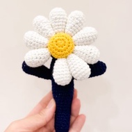 GD 針織應援手燈 小雛菊 無花盆版