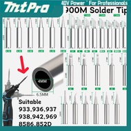 Soldering Iron Tip 900M-T Solder Replacement Hakko Kasadi Suhaite Saike Kada 933 936 937 938, 942