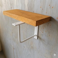 SIKU Angle Bracket Iron Bracket Floating Shelf Shelf Shelf Holder