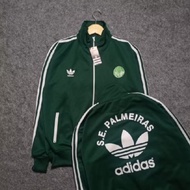 Adidas se palmieras full tracktop jacket TAG label Adidas jacket
