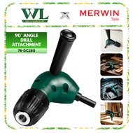 MERWIN 90°  Angle Drill Attachment (74-DC190) / angle adaptor / angle attachment / drill adaptor