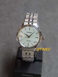 精工 女裝 Seiko Presage Cocktail Time  SRPL63J1  SRPL63  鑲鑽錶盤  automatic watch  錶經34mm  50米防水 自動錶  機械錶  