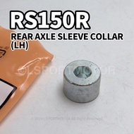 HONDA RS150 REAR WHEEL AXLE SLEEVE COLLAR 0 BUSH BELAKANG TAYAR RS150 RS150R RS-150 RS 150 HONDA