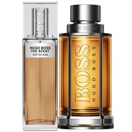 Perfume Ascents @ HB The Scent Man