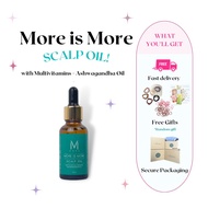 Scalp Oil More is More by MARE