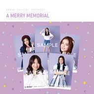[Scrap Leaf][2/2] BNK48 CGM48 Photoset A Merry Memorial 48th New Year 2021 Festival 2564