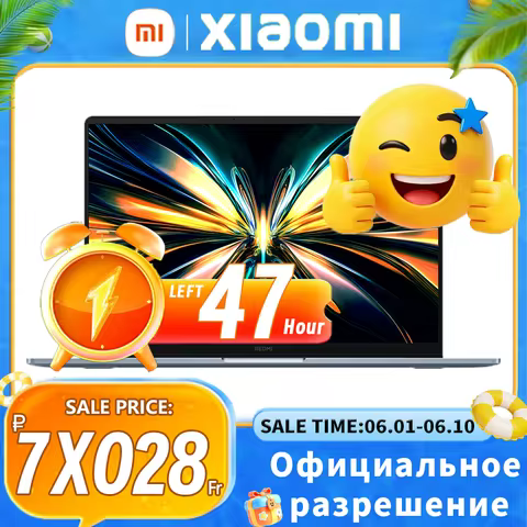 REDMI Book Pro 14 2025 Ultra5-225H/Ultra7-255H 16GB/32GB +1TB 14inch 2.8K 120Hz