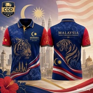 Polo Travel OOTD Malaysia Independence Day 69th Anniversary Malaysia Tiger Hot Holiday Photography S