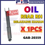 FIS GAB Absorber Perodua Kenari Kelisa 1.0 Suspension ABS Kereta