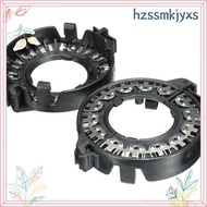 2Pcs D1S D3S Xenon HID Bulb Holder Headlight Lamp Holder 63117162087 for     1 3 5 7 Series X5 X6 hz