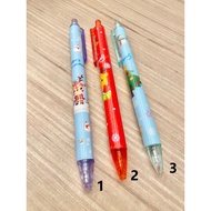 Christmas gel Pen christmas ballpoint Pen 1pcs