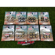 Suzuki v100 roller brand TWH 1set 6bij 5g/6g/7g/8g/9g/10g/11g/12g