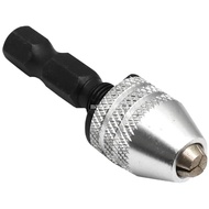 【MT】 Keyless Drill Chuck Quick Changed Adapter Converters Drill Adapter 0 3-3 5mm