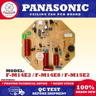F-M14E2 / F-M14E8 / F-M15E2 PANASONIC CEILING FAN PCB BOARD BOARD KIPAS SILING