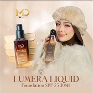 MD COSMETIC LUMERA LIQUID FOUNDATION 4.0 SPF25 30ml