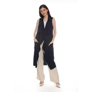 MOC Women By Minimal June 2-Navy Outerwear