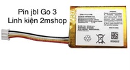 Pin Jbl go 3. Thay pin jbl go 3. 2mshop