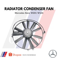 Germany Radiator Condenser Fan Mercedes Benz W201 W124 0005007093 0005007193