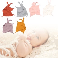 SWEET~ Muslin TowelAppease Towel  Sleeping Cuddling Soft Gauze Bibs Teether Bibs