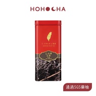台灣香日月潭紅茶廠｜《頂級單罐》日月潭紫芽山茶.50g