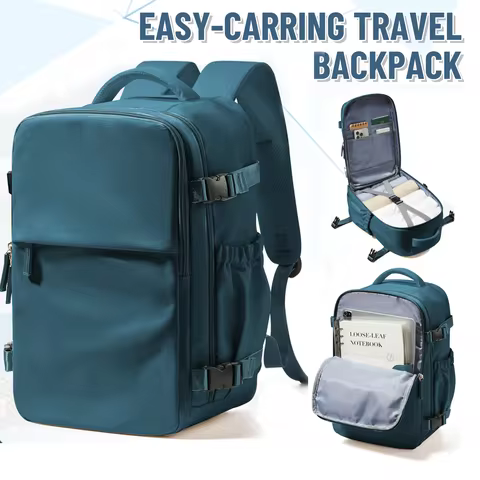 Cabin Airplane Travel Backpack 40x30x20, Hand Luggage Cabin Backpack Wizzair 40x30x20 Carry-Ons Men