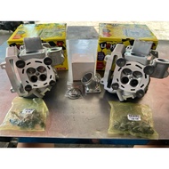 Bull head Ex 20 / 23 - 22 / 25 - 25 /28 (Regular) (CNC shrink)