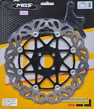 piringan cakram smash shogun 125 copy TDR MOS PANIGALE 300MM