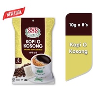 888 Kopi O Kosong Fun Pack (10g x 8s)