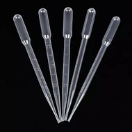 3ml Plastic Dropper Pipette 3ml Aquatic Flea Fish Feed Artemia Daphnia Magna Mosquito Larvae Frozen 
